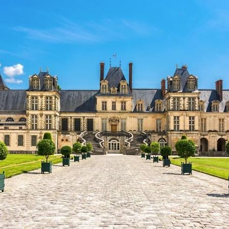 Le Montebello - 3'M Chateau - Centre 枫丹白露 外观 照片